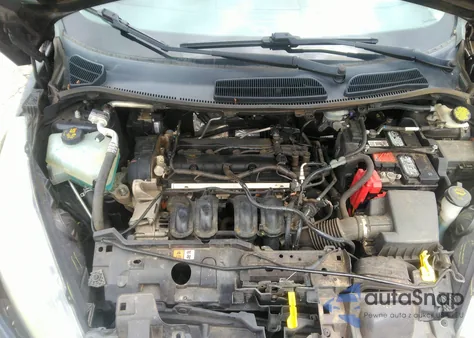 2016 Ford Fiesta S z USA, uszkodzony, nr VIN 3FADP4AJ7GM179985